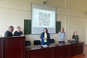 Студенты повышают свою грамотность в написании грантовых проектов