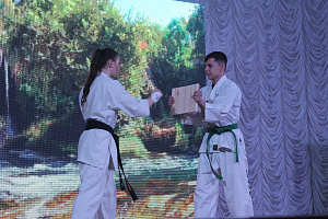 Определены  Мистер и Мисс Студенчество КБГАУ-2022