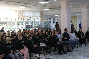 В Кабардино-Балкарском ГАУ прошёл Северо-Кавказский форум сельской молодёжи «Команда 5642»