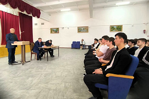 Профориентационная работа Кабардино-Балкарского ГАУ