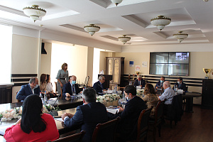 Международная научно-практическая конференция «Национальные приоритеты и безопасность»