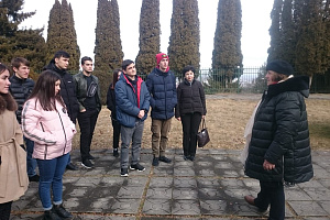 Студенты и школьники республики - активные участники мастер-классов «Недели науки»