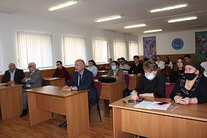 Круглый стол «Лауреат Нобелевской премии мира»