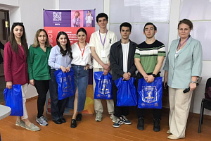 Завершились тренинги предпринимательских компетенций