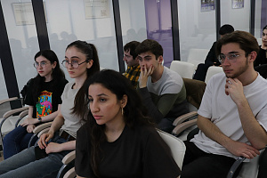 «Движение первых»: новые горизонты для молодежи Кабардино-Балкарии