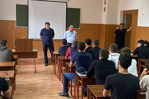 Адаптационная деятельность для первокурсников