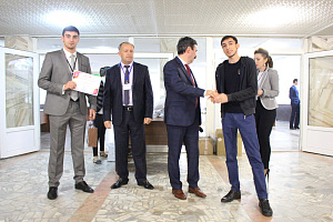 Победители и призёры Межрегионального молодежного форума инновационных проектов «Энергия роста»