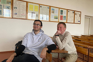 Завершён «Форум книжных историй»