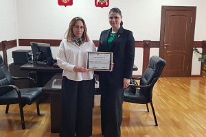 Ректор Кабардино-Балкарского ГАУ провёл рабочую встречу с руководителем Кабардино-Балкарского УФАС России