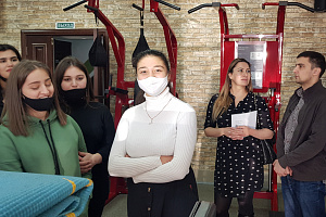 Будущие специалисты туриндустрии ознакомились с основополагающими объектами отрасли