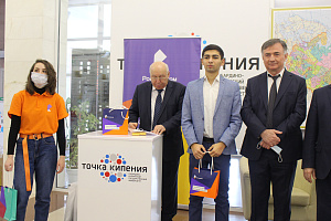 15 представителей Кабардино-Балкарского ГАУ прошли в финал программы «УМНИК»