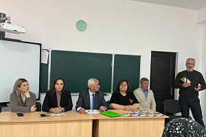От школы к университету: студенческая путевка для школьников Баксана