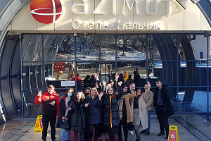 Будущие специалисты туриндустрии ознакомились с основополагающими объектами отрасли