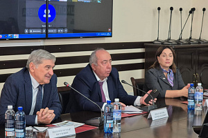 Итоги V Всероссийской научно-практической конференции «Инновационные технологии и эффективность в строительстве, природообустройстве и агроинженерии»