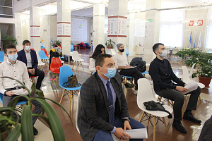 15 представителей Кабардино-Балкарского ГАУ прошли в финал программы «УМНИК»