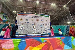 Студент факультета ветеринарной медицины и биотехнологии Ислам Шомахов отличился на всероссийских соревнованиях