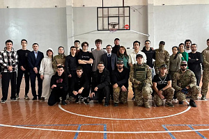 Турнир по страйкболу стал ключевым событием третьего дня форума «Защитник Отечества»