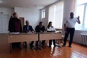 Кабардино-Балкарский ГАУ провел профориентацию для сельских школьников