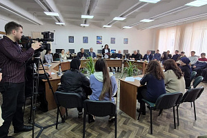 Будущее агросектора: на факультете экономики и управления обсудили внедрение природоподобных аддитивных технологий