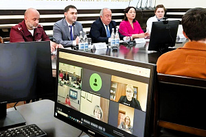 Торгово-технологический факультет собрал экспертов агропродовольственной торговли и туризма на научно-практической конференции