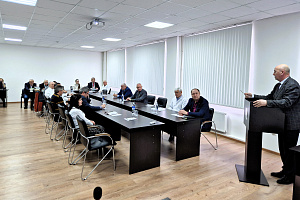 На факультете ветеринарной медицины и биотехнологии обсудили перспективы развития кабардинского коннозаводства