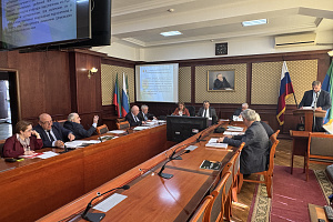 Поздравляем Азамата Абидова с защитой кандидатской диссертации!