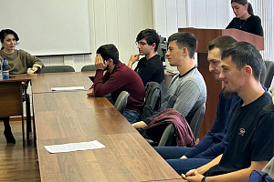 Традиции и инновации методики изучении иностранных языков обсудили на факультете экономики и управления
