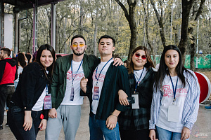 Представители КБГАУ приняли участие в школе актива вузов Минсельхоза РФ