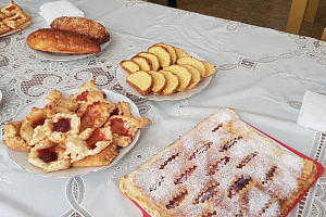 Мастер-класс «Производство хлебобулочных изделий с применением нетрадиционного растительного сырья»