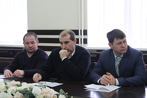 Неделю науки завершил форум, посвящённый актуальным проблемам АПК