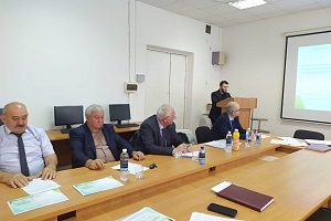 Итоговая аттестация аспирантов