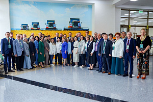 Всероссийский научно-образовательный форум «Перспективные тенденции аграрного образования и науки»