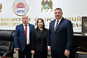 В вузе проходит обучение по проекту Ставропольского ГАУ НМЦУ «Агроинженерия будущего» 