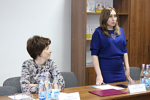 Сторонники партии «Единая Россия» провели игру «РосКвиз»