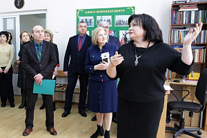 Представители вуза приняли участие в обсуждении перспектив педагогического образования в КБР