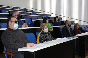 Учёные-агрономы обсудили проблемы растениеводства