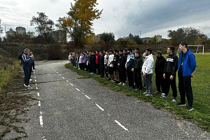 Итоги соревнований по лёгкой атлетике