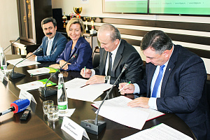 В Кабардино-Балкарском ГАУ открыли базовую кафедру Управления ФАС РФ по КБР