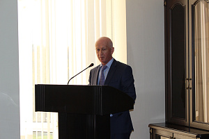 Научное сообщество отметило 80-летие со дня рождения Валерия Кокова 