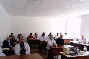 На факультете ветеринарной медицины и биотехнологии обсудили актуальные проблемы птицеводства