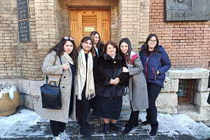 Представители Кабардино-Балкарского ГАУ стали членами сообщества «Молодой аграрий»