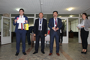 Победители и призёры Межрегионального молодежного форума инновационных проектов «Энергия роста»