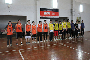 Итоги соревнований по баскетболу