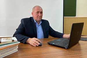 С юбилеем, Тимур Хусейнович!