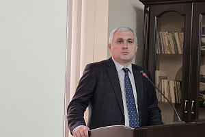 В Кабардино-Балкарском ГАУ обсудили будущее экономики АПК через призму цифровизации