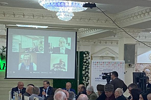 Вручение наград участникам "Адыгэ диктант" - 2026