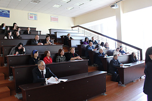 Научное сообщество отметило 80-летие со дня рождения Валерия Кокова 