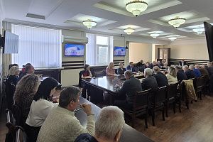 Состоялось завершающее в 2025 году заседание научно-технического совета