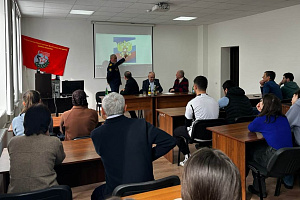 «Есть такая профессия - Родину защищать!»