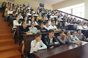 Литературные чтения на кабардинском языке
